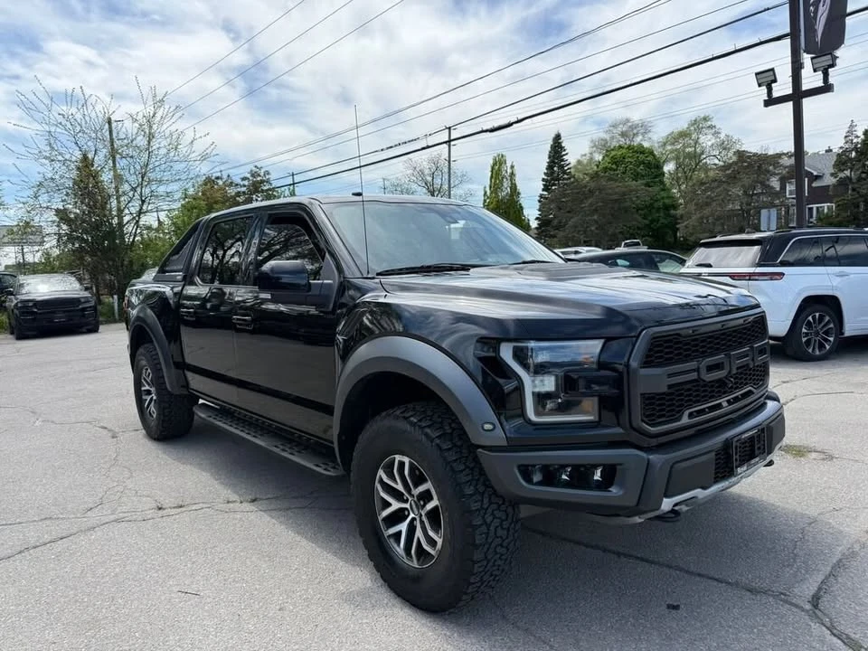 2017 Ford F-150 Raptor 13th Gen - Image 3 of 14