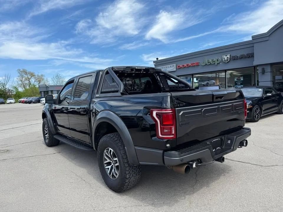 2017 Ford F-150 Raptor 13th Gen - Image 6 of 14