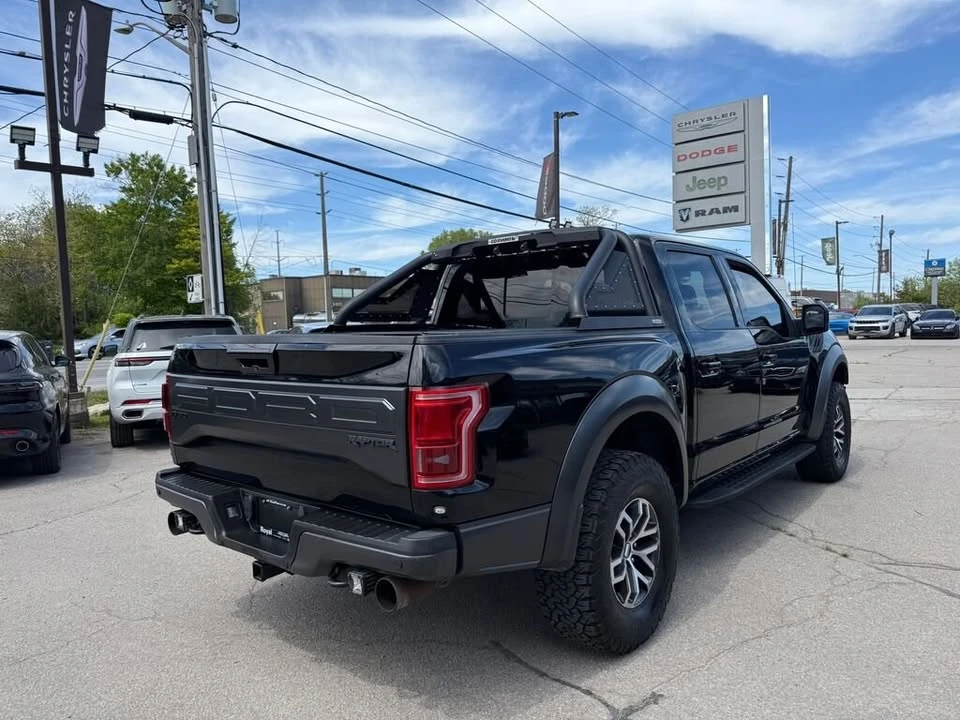 2017 Ford F-150 Raptor 13th Gen - Image 5 of 14