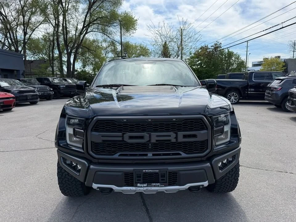 2017 Ford F-150 Raptor 13th Gen - Image 2 of 14