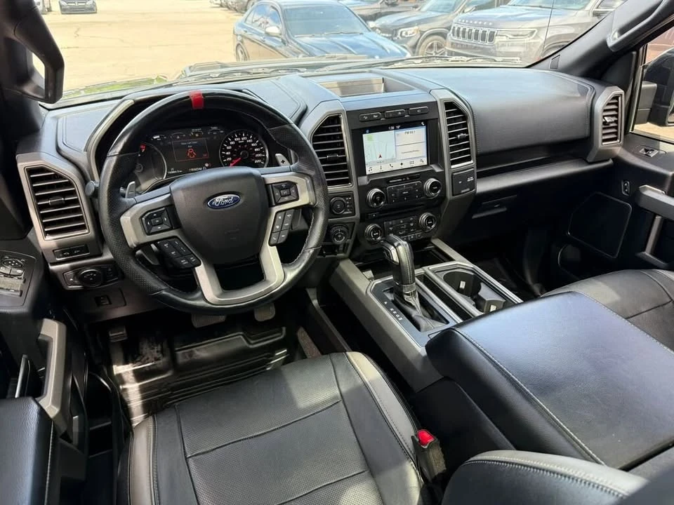 2017 Ford F-150 Raptor 13th Gen - Image 9 of 14