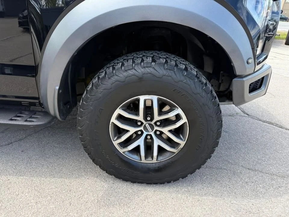 2017 Ford F-150 Raptor 13th Gen - Image 4 of 14