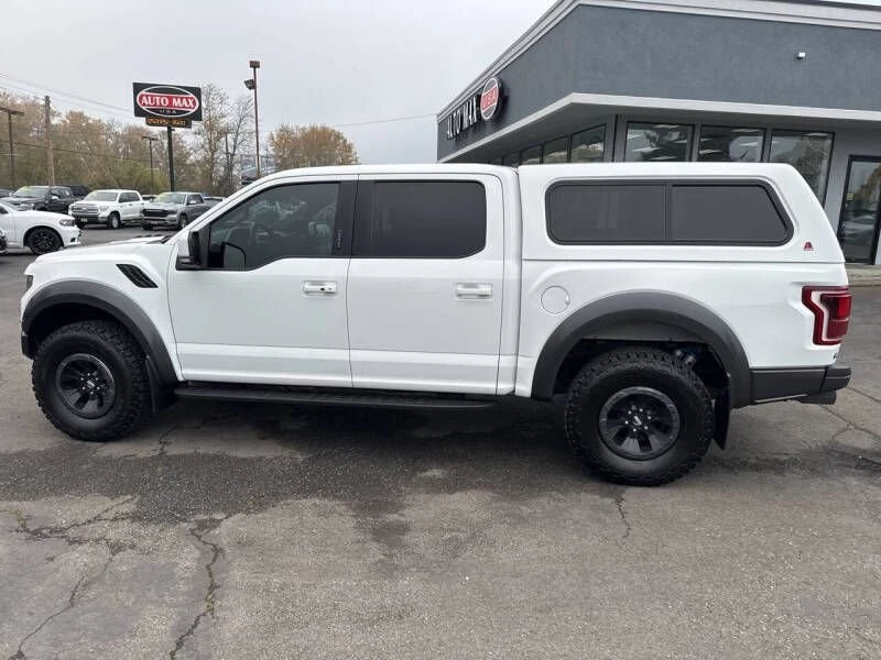 2017 Ford F-150 Raptor 13th Gen - Image 5 of 17