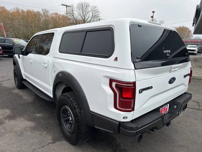 2017 Ford F-150 Raptor 13th Gen - Image 4 of 17