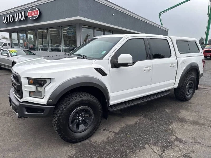2017 Ford F-150 Raptor 13th Gen - Image 6 of 17