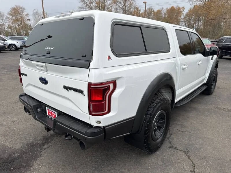 2017 Ford F-150 Raptor 13th Gen - Image 3 of 17