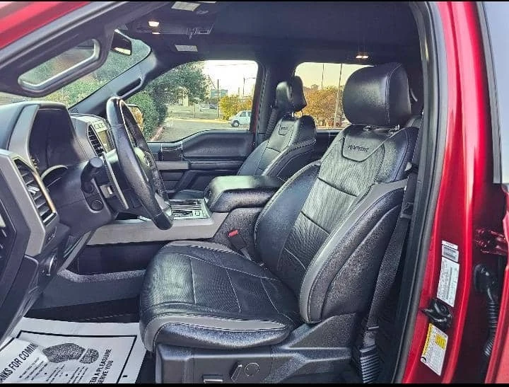 2017 Ford F-150 Raptor 13th Gen - Image 3 of 4