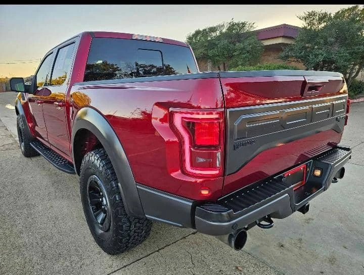 2017 Ford F-150 Raptor 13th Gen - Image 2 of 4