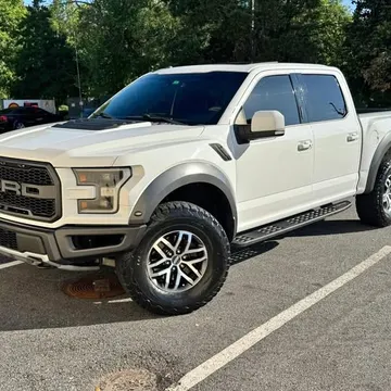 2017 Ford F-150 Raptor
