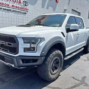 2017 Ford F-150 Raptor