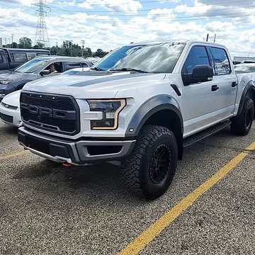 2017 Ford F-150 Raptor