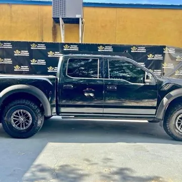 2017 Ford F-150 Raptor