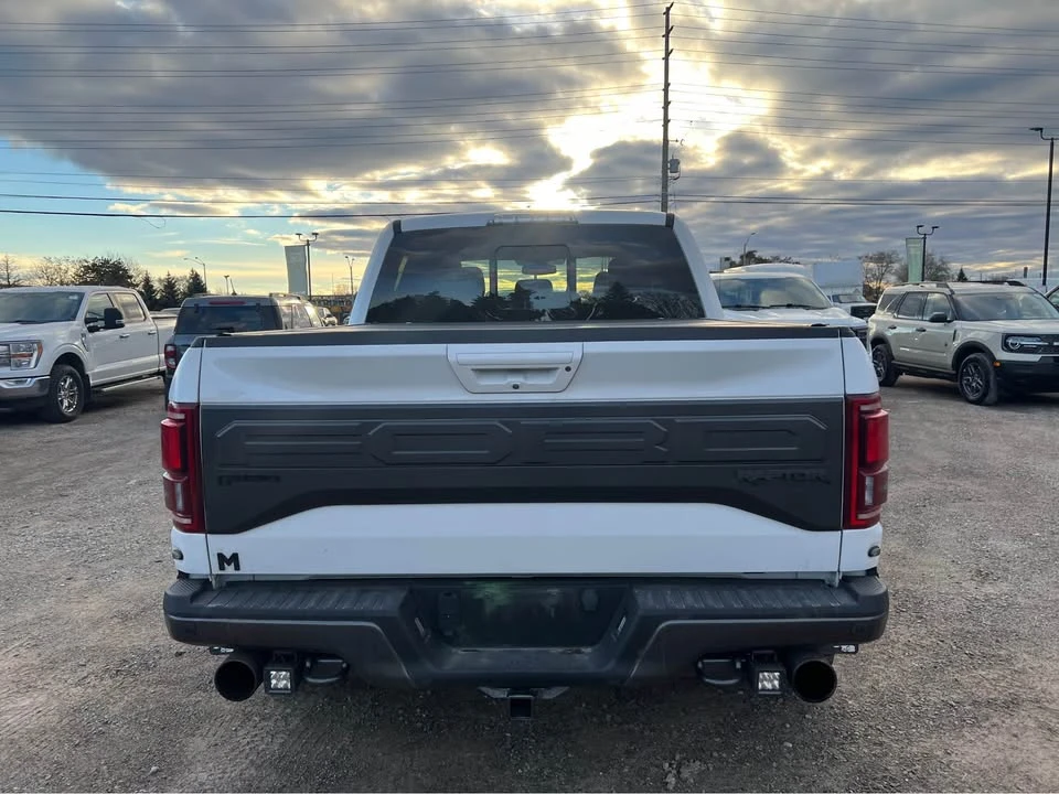 2017 Ford F-150 Raptor 13th Gen - Image 6 of 19