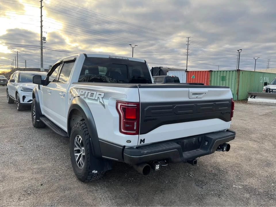 2017 Ford F-150 Raptor 13th Gen - Image 4 of 19