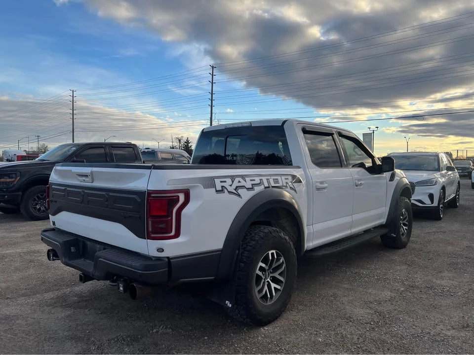2017 Ford F-150 Raptor 13th Gen - Image 5 of 19