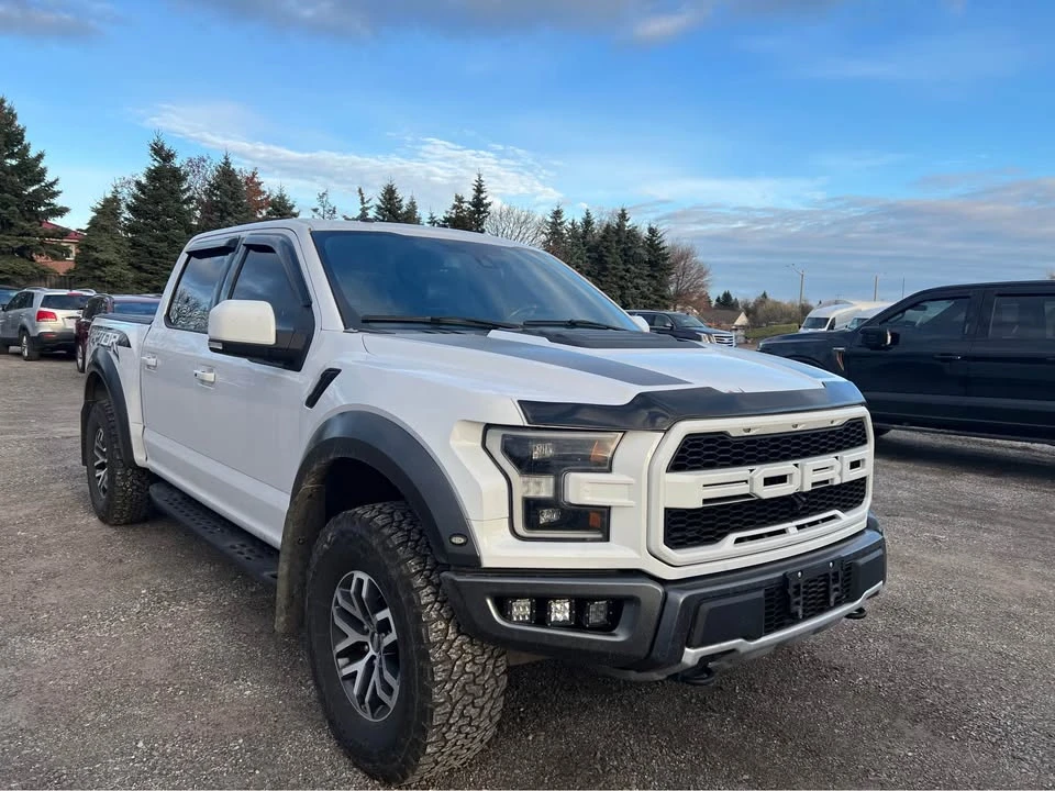 2017 Ford F-150 Raptor 13th Gen - Image 3 of 19