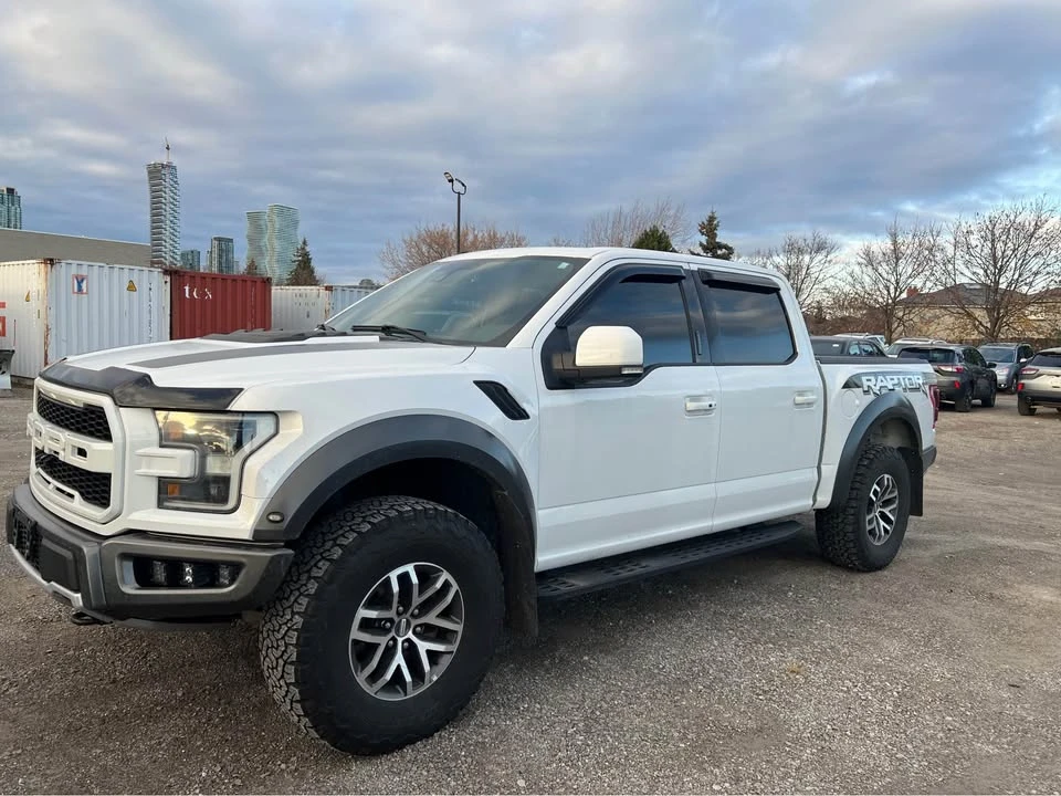 2017 Ford F-150 Raptor 13th Gen - Image 2 of 19