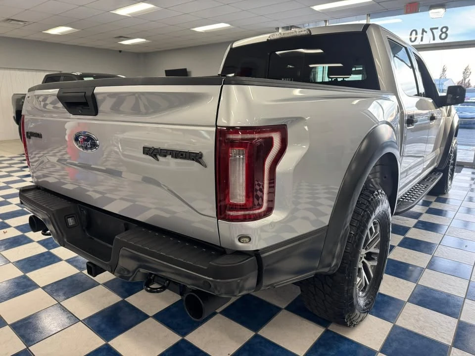 2017 Ford F-150 Raptor 13th Gen - Image 5 of 20