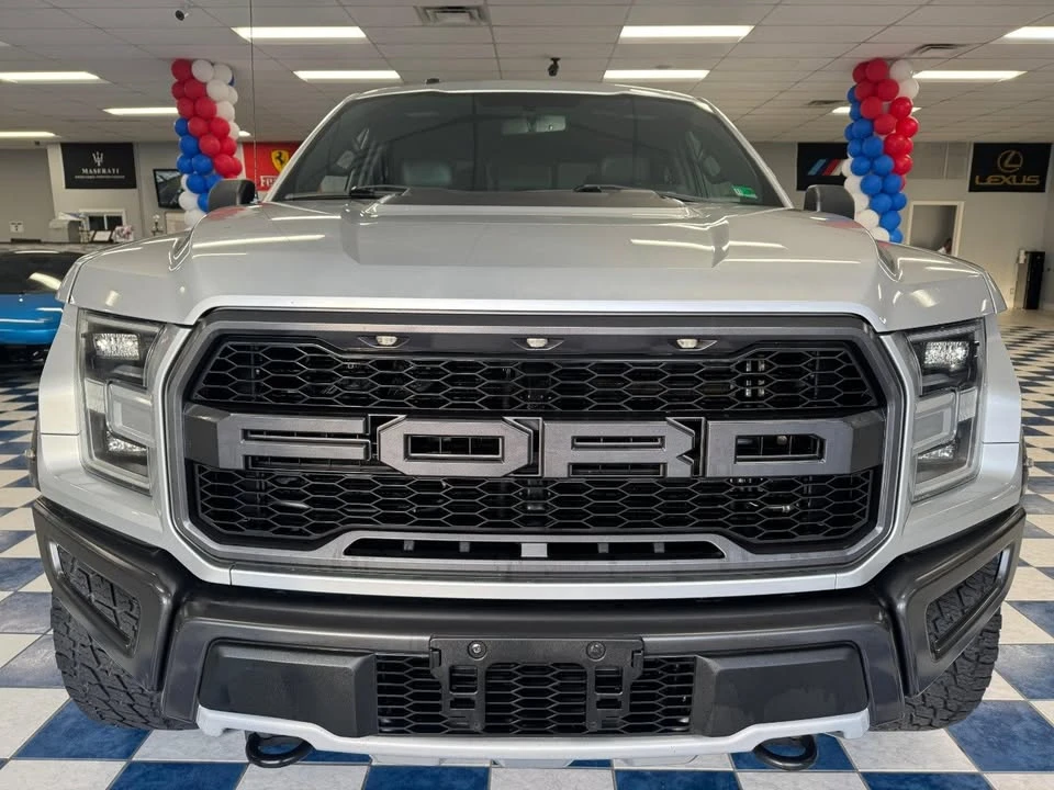 2017 Ford F-150 Raptor 13th Gen - Image 2 of 18