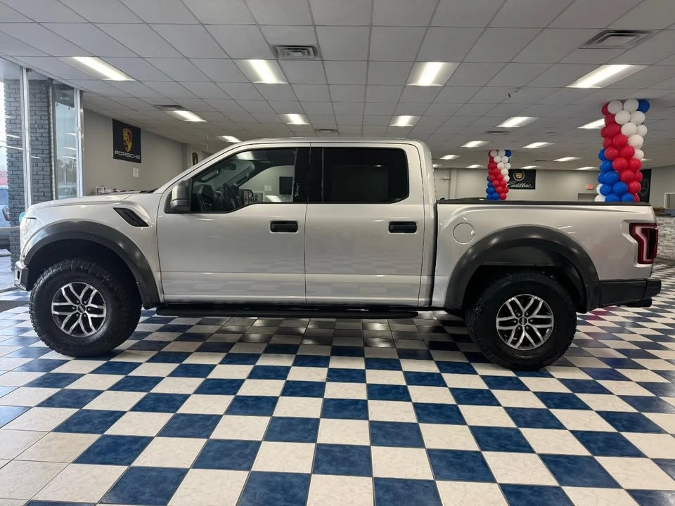 2017 Ford F-150 Raptor 13th Gen - Image 3 of 18