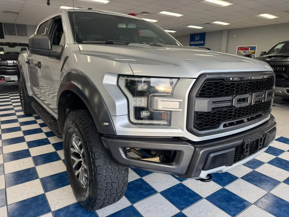 2017 Ford F-150 Raptor 13th Gen - Image 7 of 18
