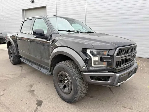 2017 Ford F-150 Raptor Crew Cab