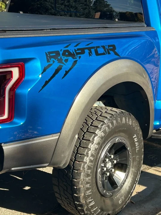2017 Ford F-150 Raptor 13th Gen - Image 4 of 10