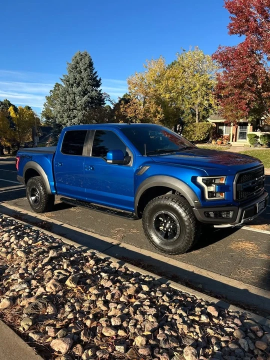 2017 Ford F-150 Raptor 13th Gen - Image 2 of 10