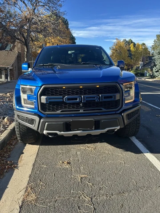 2017 Ford F-150 Raptor 13th Gen - Image 3 of 10