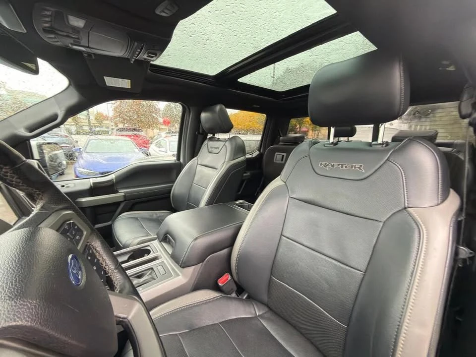 2017 Ford F-150 Raptor 13th Gen - Image 4 of 12