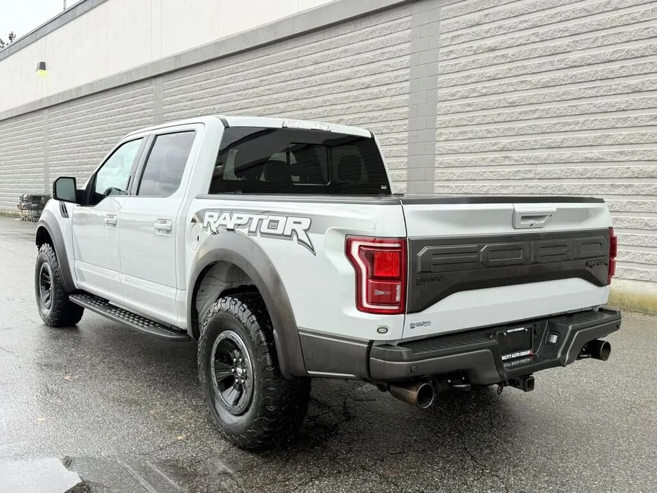 2017 Ford F-150 Raptor 13th Gen - Image 5 of 12
