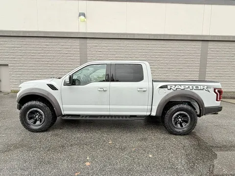 2017 Ford F-150 Raptor