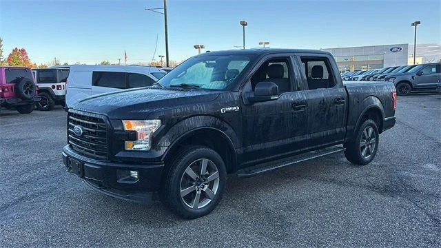 2017 Ford F-150 13th Gen - Image 3 of 14