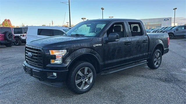 2017 Ford F-150 13th Gen - Image 2 of 14