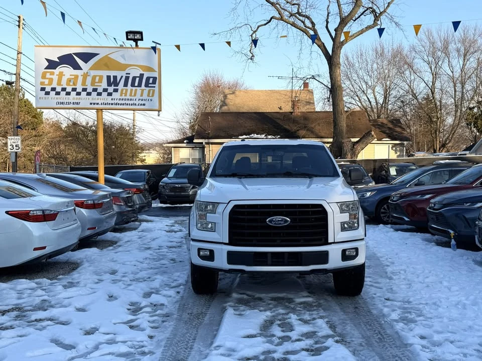 2017 Ford F-150 13th Gen - Image 8 of 20
