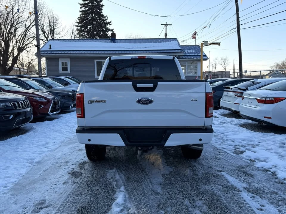 2017 Ford F-150 13th Gen - Image 4 of 20