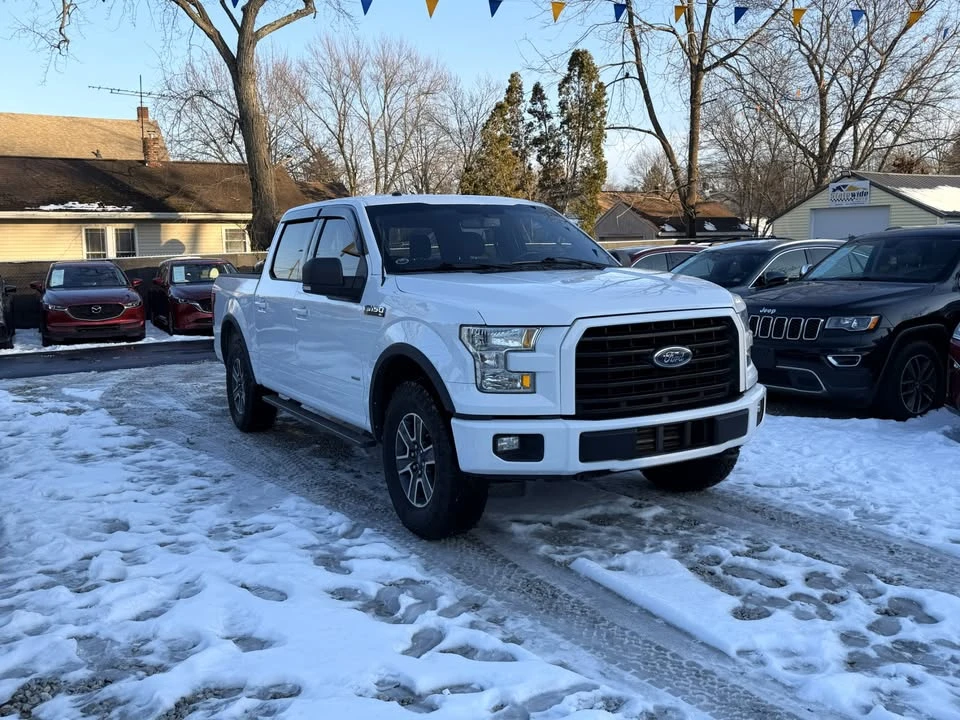 2017 Ford F-150 13th Gen - Image 7 of 20