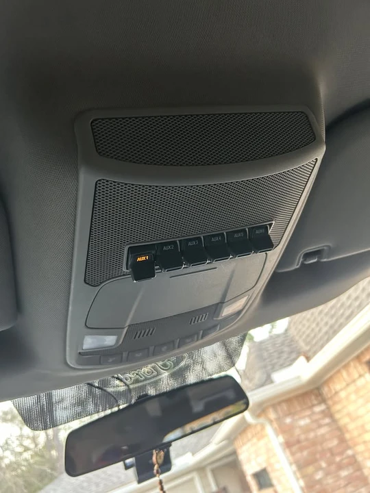 2017 Ford Super Duty 4th Gen - Image 15 of 16