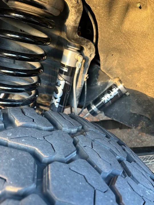 2017 Ford Super Duty 4th Gen - Image 9 of 16