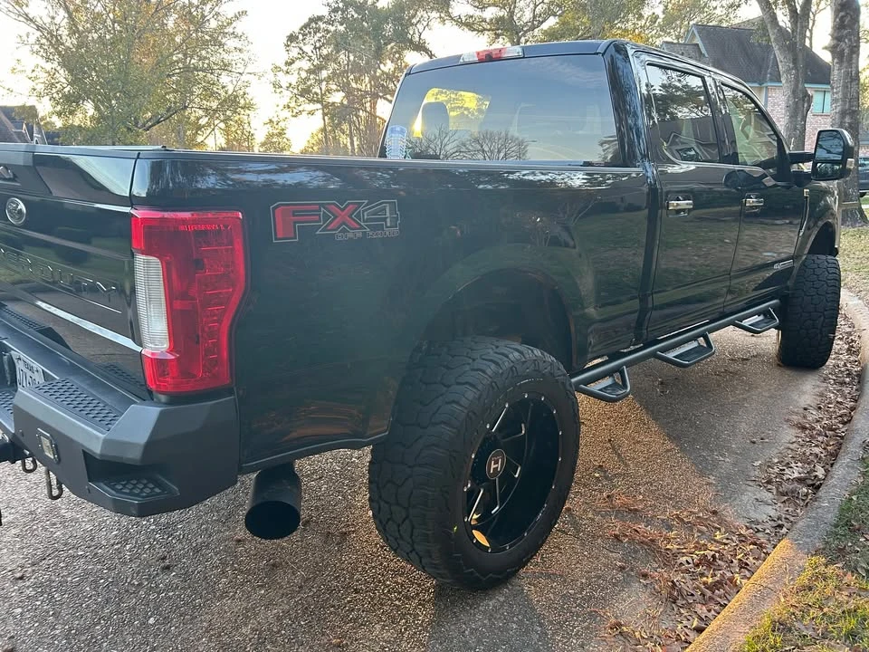 2017 Ford Super Duty 4th Gen - Image 4 of 16
