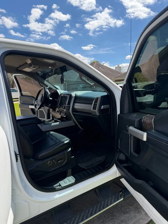 2017 Ford Super Duty 4th Gen - Image 4 of 7