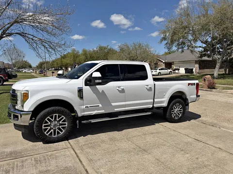 2017 Ford F-250