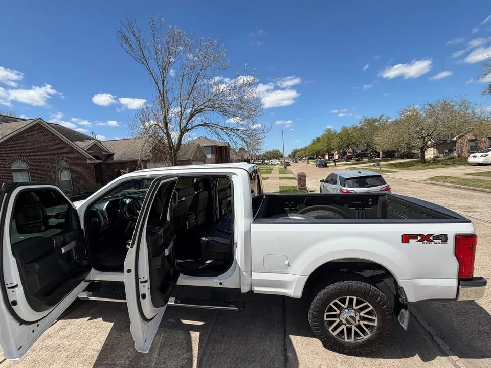 2017 Ford Super Duty 4th Gen - Image 7 of 7