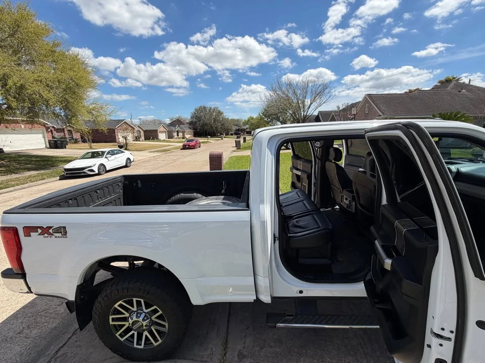 2017 Ford Super Duty 4th Gen - Image 6 of 7