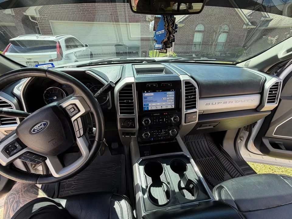 2017 Ford Super Duty 4th Gen - Image 3 of 7