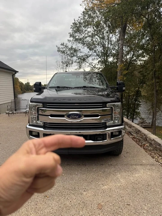 2017 Ford Super Duty 4th Gen - Image 3 of 9