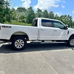 2017 Ford F-250 Long Bed