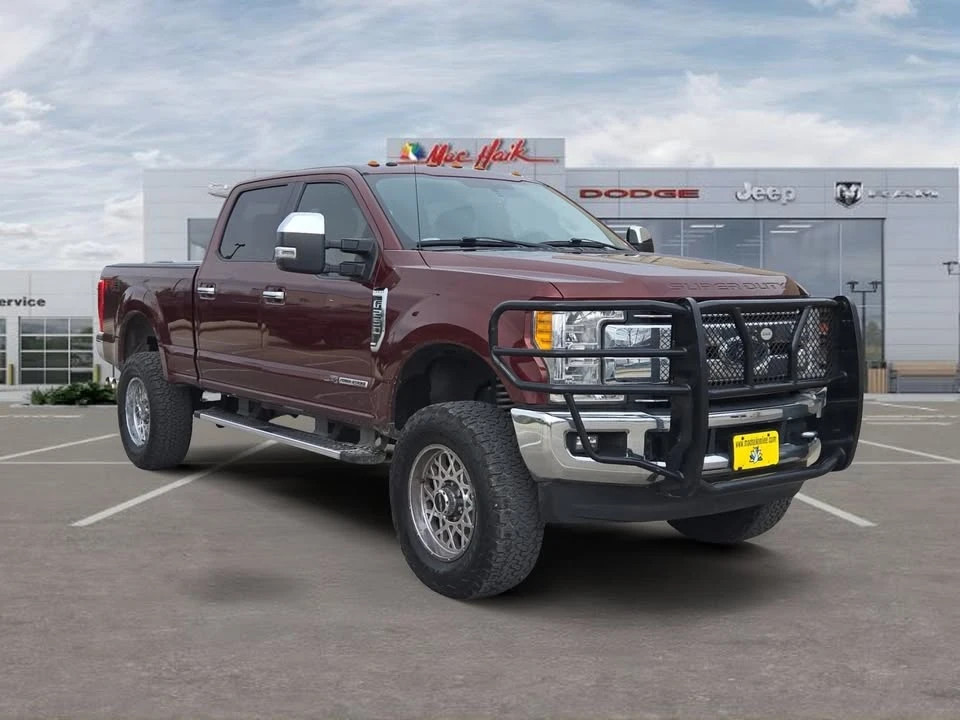 2017 Ford Super Duty 4th Gen - Image 6 of 14