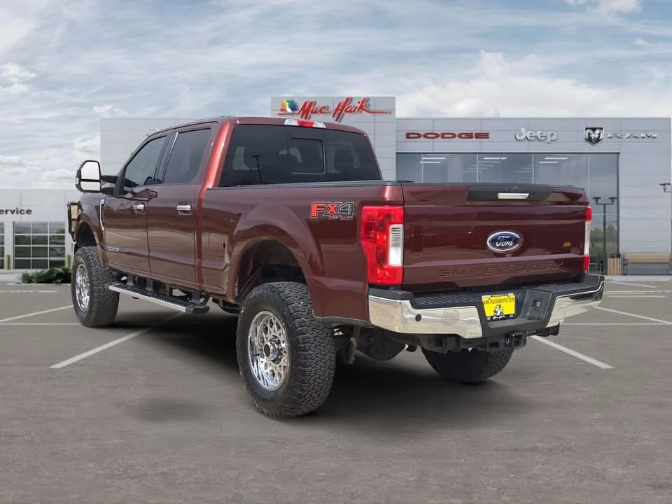 2017 Ford Super Duty 4th Gen - Image 3 of 14