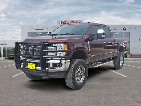 2017 Ford F-250SD Lariat